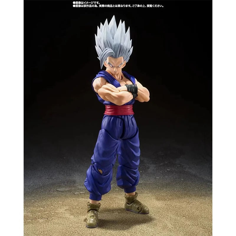 Son Gohan Beast S.H.Figuarts Figures
