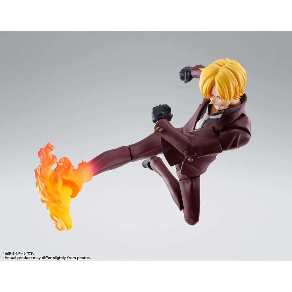 Sanji S.H. Figuarts Figures