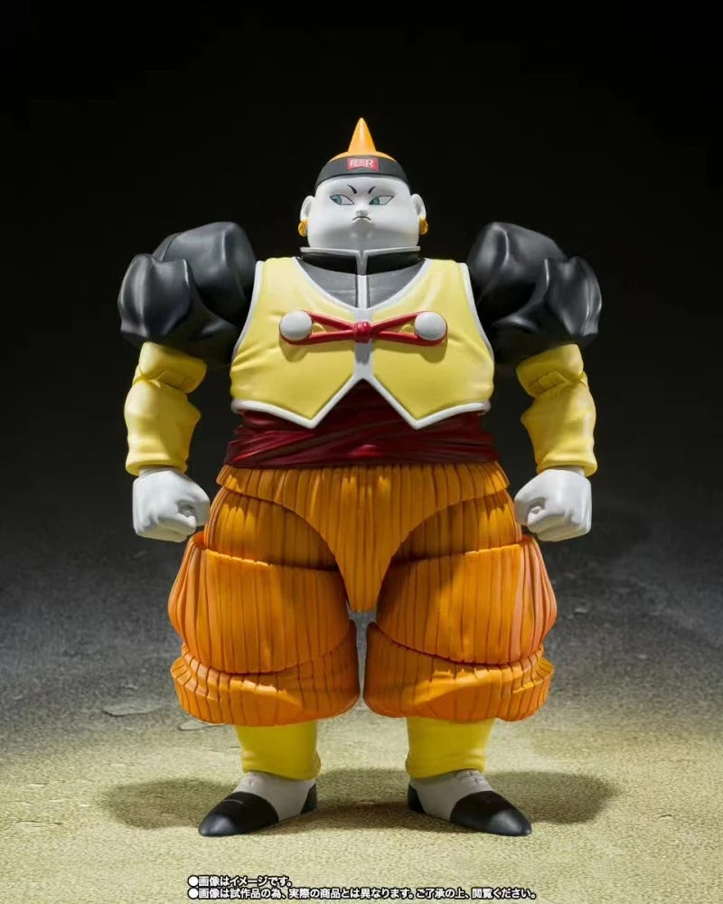 Android 19 S.H.Figuarts Figures