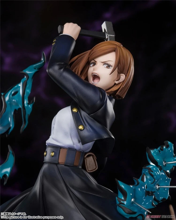 Kugisaki Nobara Figuarts ZERO Figures