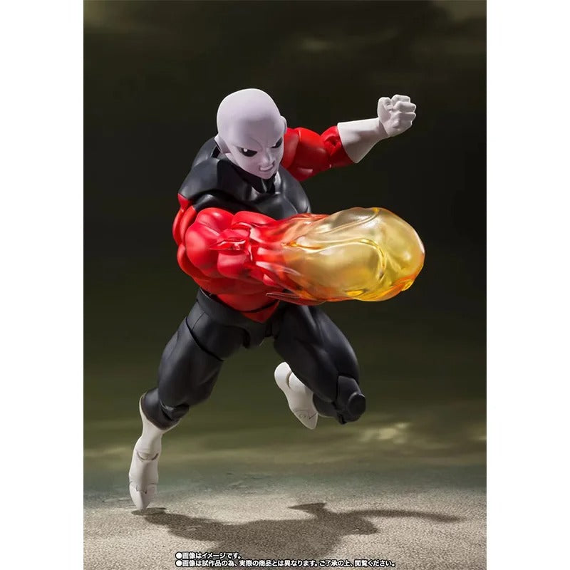 Jiren S.H.Figuarts Figures