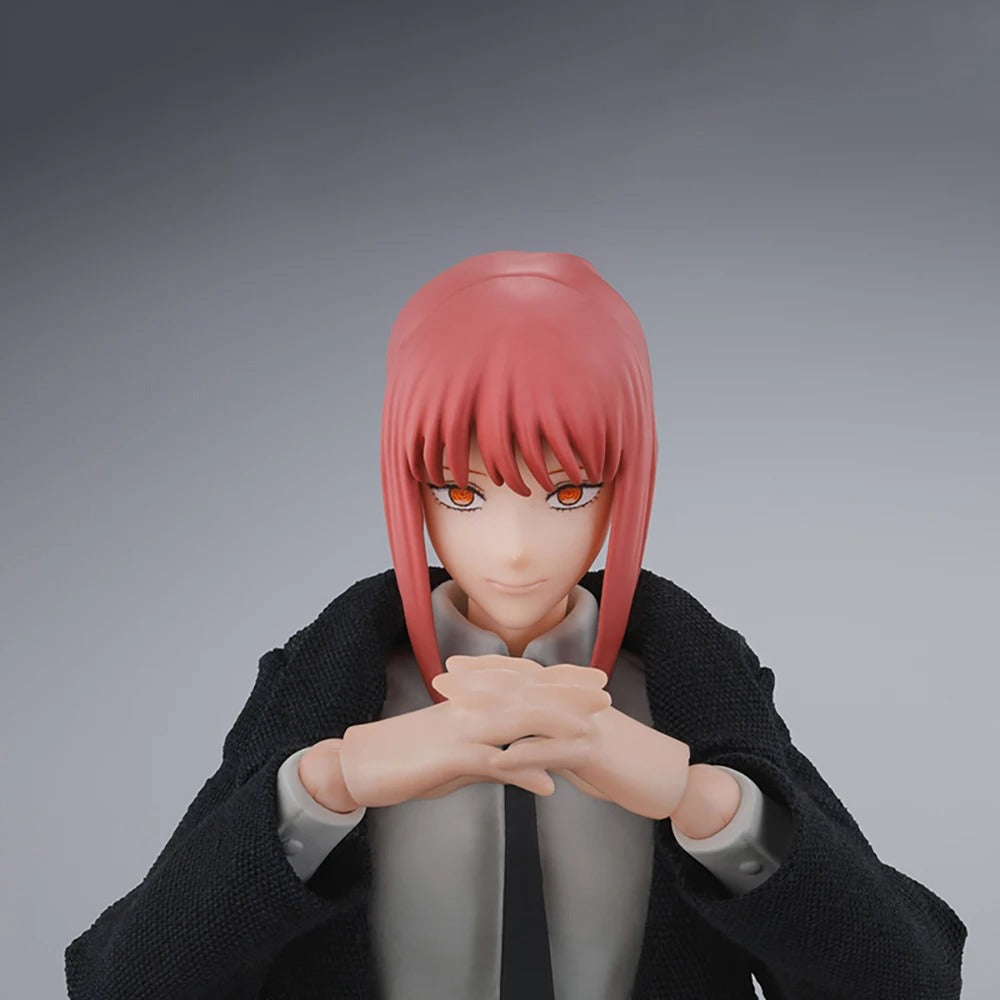 Makima S.H.Figuarts Figures