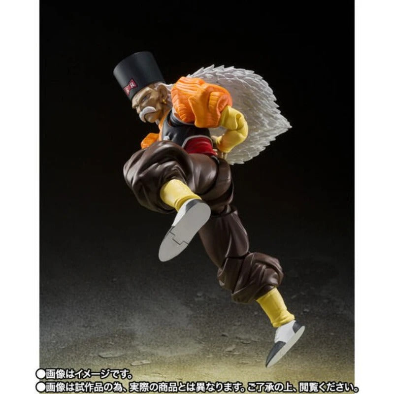 Dr.Gero S.H.Figuarts Figures