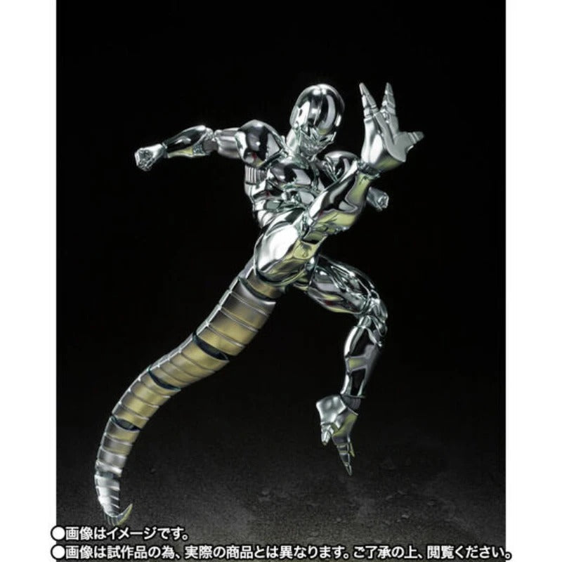 Cooler Coora Gula Billion Energy Warrior S.H.Figuarts Figures