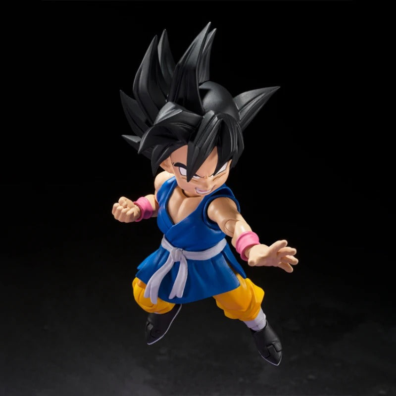 Son Goku GT Turtle Destruction Wave S.H.Figuarts Figures