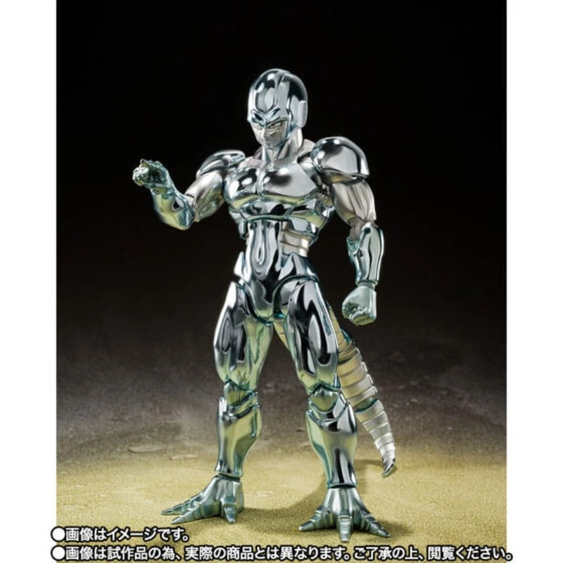 Cooler Coora Gula Billion Energy Warrior S.H.Figuarts Figures