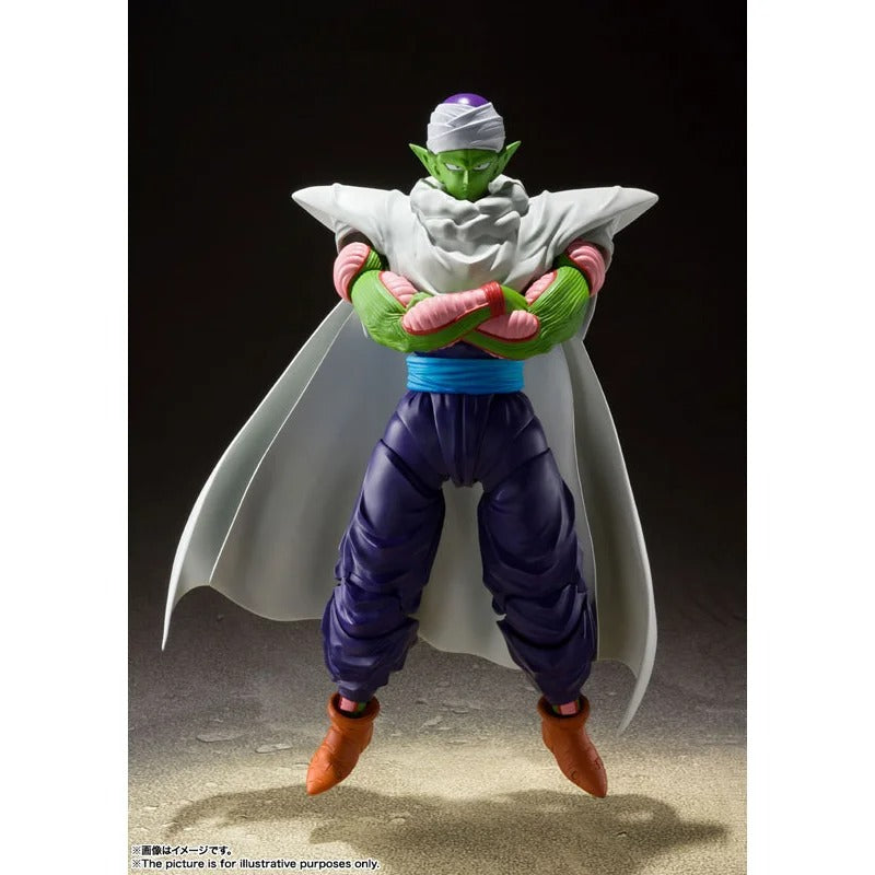 Piccolo The Proud Namekian S.H.Figuarts Figures