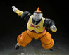 Android 19 S.H.Figuarts Figures
