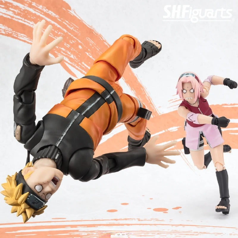Sakura S.H. Figuarts NARUTOP99 Edition Figure Figures
