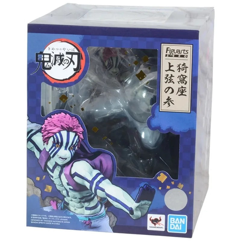 Akaza Figuarts ZERO Figures