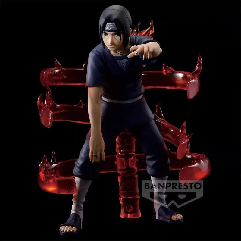 Itachi X Sasuke Effectreme Figures Figures