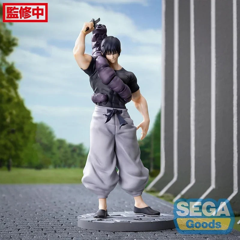 Toji Fushiguro Preparation Status SEGA Figure Figures