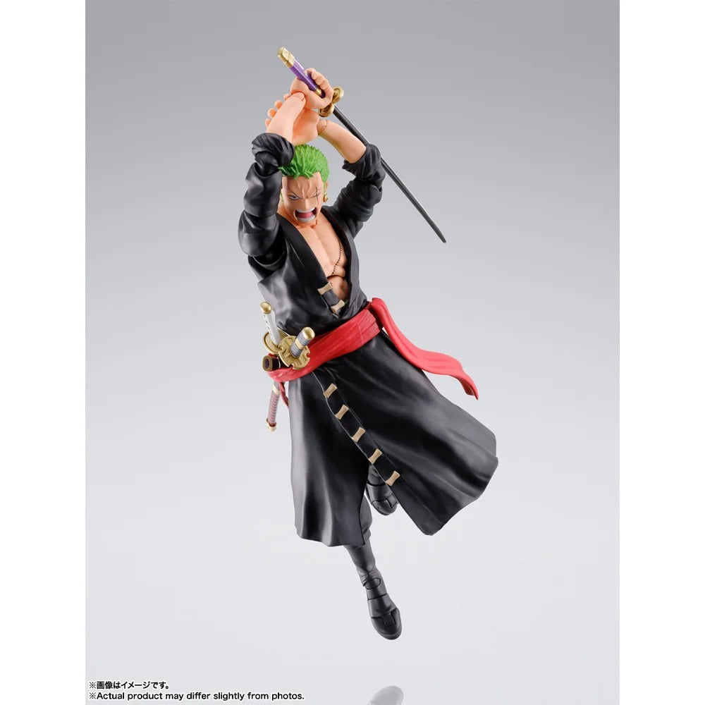 Roronoa Zoro S.H. Figuarts Figures