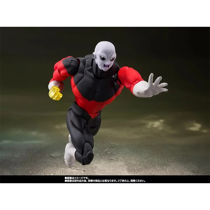 Jiren S.H.Figuarts Figures