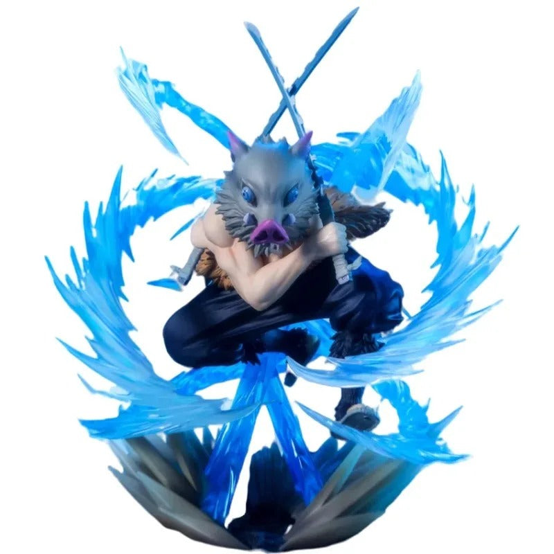 Inosuke Beast Breathing Figuarts ZERO Figures