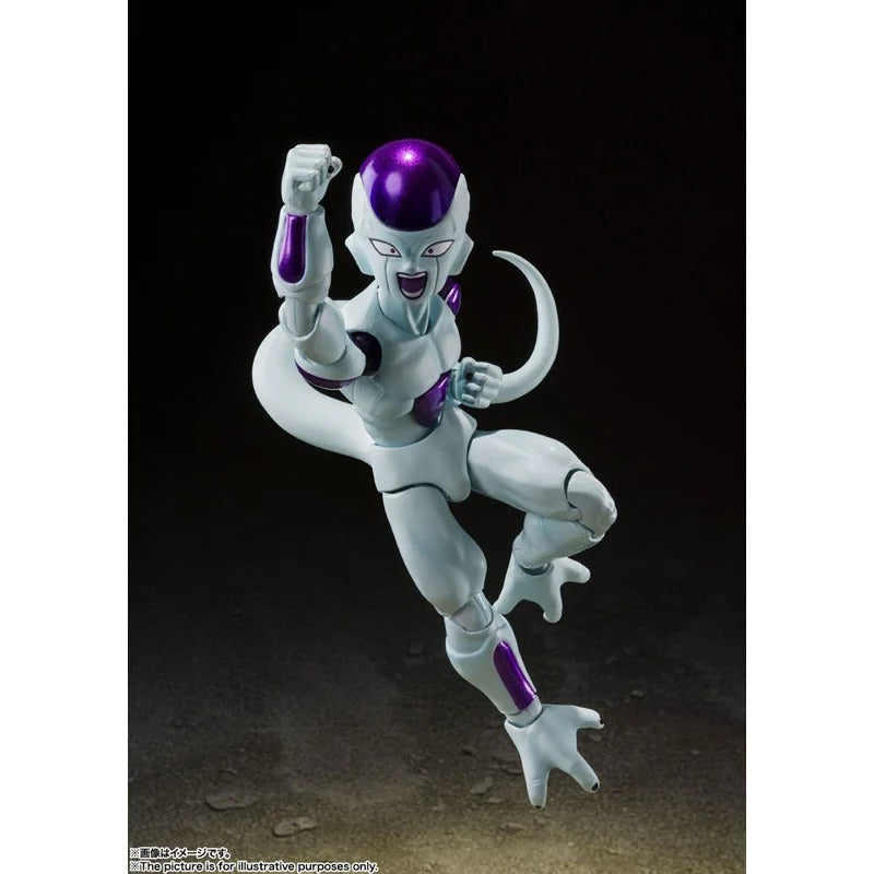 Frieza 4th Form S.H.Figuarts Figures