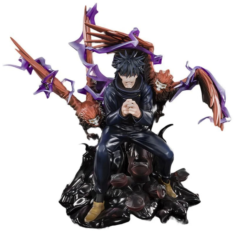 Megumi Fushiguro Figuarts ZERO Figures