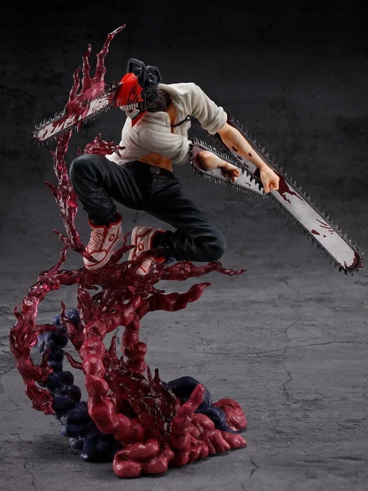 Chainsaw Man Extra Battle Figuarts ZERO Figures