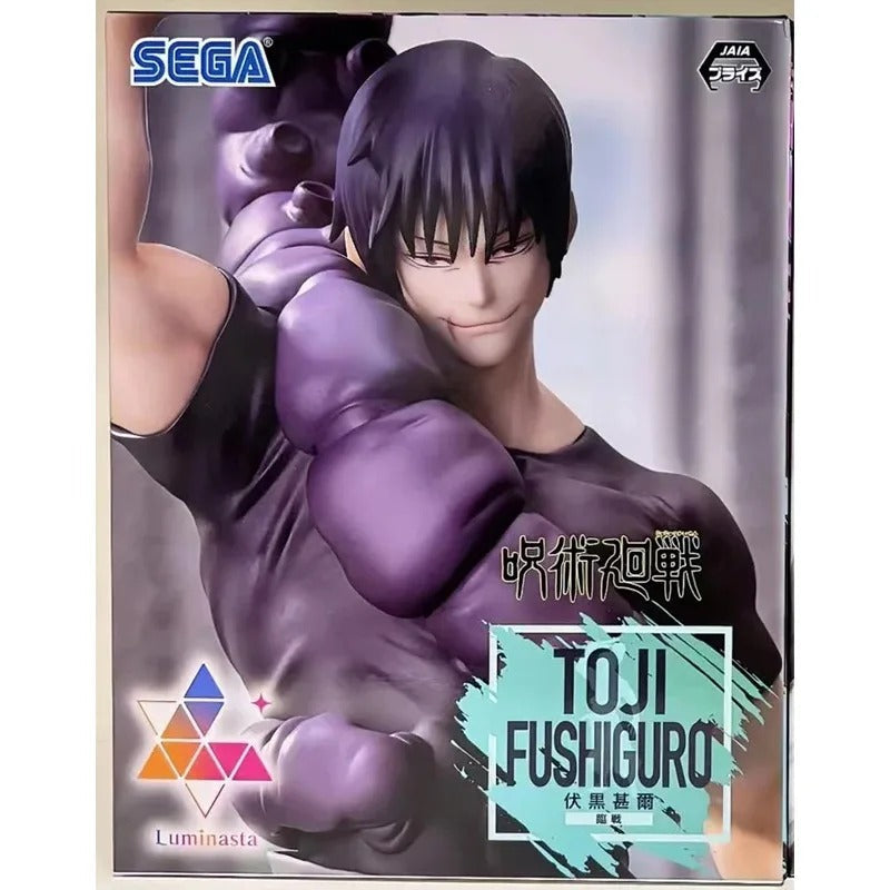 Toji Fushiguro Preparation Status SEGA Figure Figures