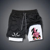 Dragon Ball Z Majin Buu Performance Shorts Performance shorts