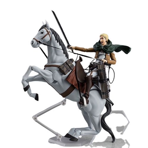 Erwin Smith Figma Figure Figures
