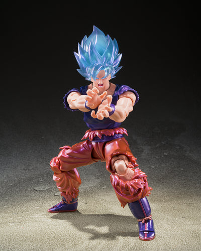 Son Goku Super Saiyan S.H.Figuarts Figures