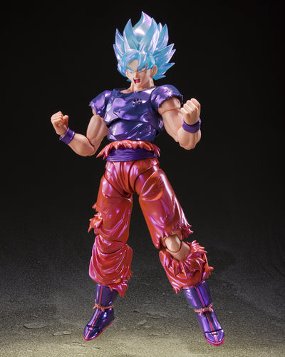 Son Goku Super Saiyan S.H.Figuarts Figures