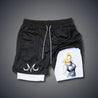 Dragon Ball Z Android 18 Performance Shorts Performance shorts