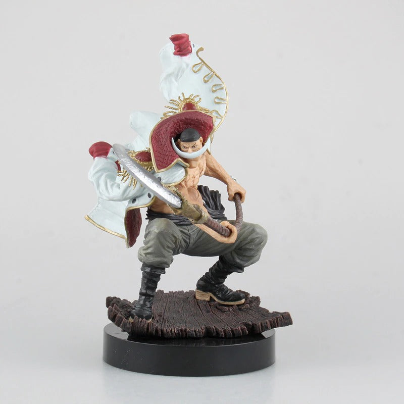WhiteBeard Figures Collection Figures