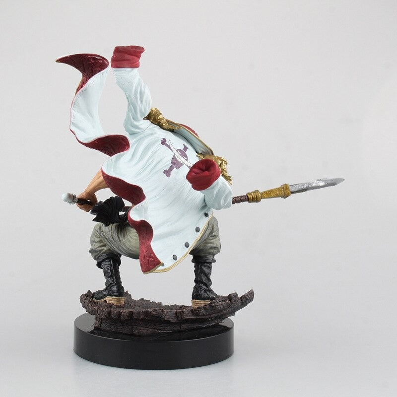 WhiteBeard Figures Collection Figures