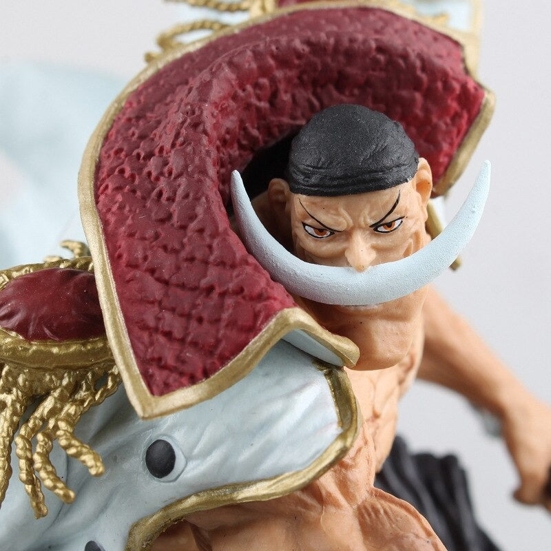 WhiteBeard Figures Collection Figures