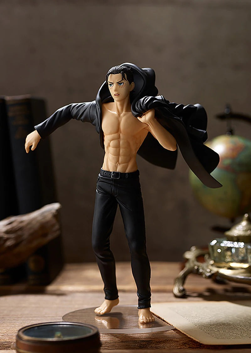 Adult Eren Jaeger Figure V1 Figures