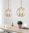 Calarbo™ Arbor - Modern Hanging Cage Lamp Light