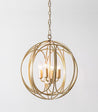 Calarbo™ Arbor - Modern Hanging Cage Lamp Light