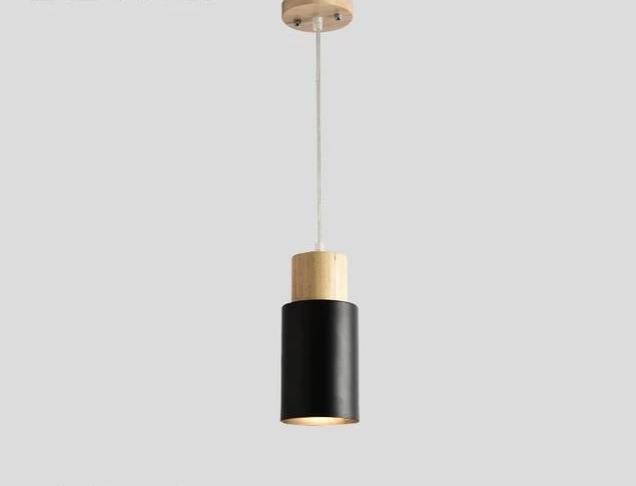Calarbo™ Ambrose - Modern Nordic Long Hanging Wood Light Light