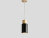 Calarbo™ Ambrose - Modern Nordic Long Hanging Wood Light Light