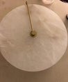 Calarbo™ Lalula - Marble Circular Wall Lamp Light