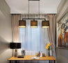 Calarbo™ Kahlo - Square Lantern Chandelier Chandelier