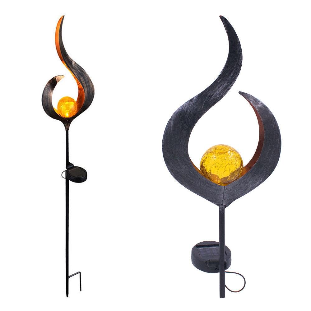 Calarbo™ LED Artificial Flame Garden Light