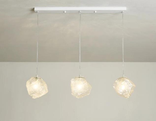 Calarbo™ Burley - Glass Pendant Hanging Lamp Light