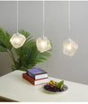 Calarbo™ Burley - Glass Pendant Hanging Lamp Light