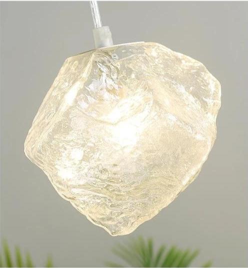 Calarbo™ Burley - Glass Pendant Hanging Lamp Light