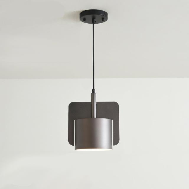 Calarbo™ Meyer - Modern Nordic Hanging Light Brown Large - 8" x 7.5" Light