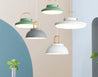 Calarbo™ Buford - Modern Nordic LED Hanging Pendant Lamp Light