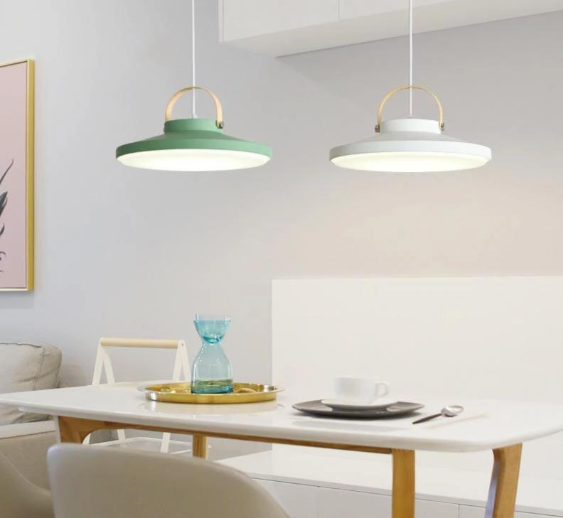 Calarbo™ Buford - Modern Nordic LED Hanging Pendant Lamp Light