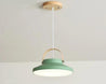 Calarbo™ Buford - Modern Nordic LED Hanging Pendant Lamp Green Small - 9" x 6" Light
