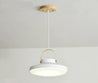 Calarbo™ Buford - Modern Nordic LED Hanging Pendant Lamp White Small - 9" x 6" Light