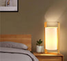 Calarbo™ Nate - Modern Frame Floating Lantern Desk Lamp Light