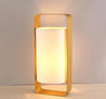 Calarbo™ Nate - Modern Frame Floating Lantern Desk Lamp Large - 18" Light