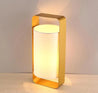 Calarbo™ Nate - Modern Frame Floating Lantern Desk Lamp Light